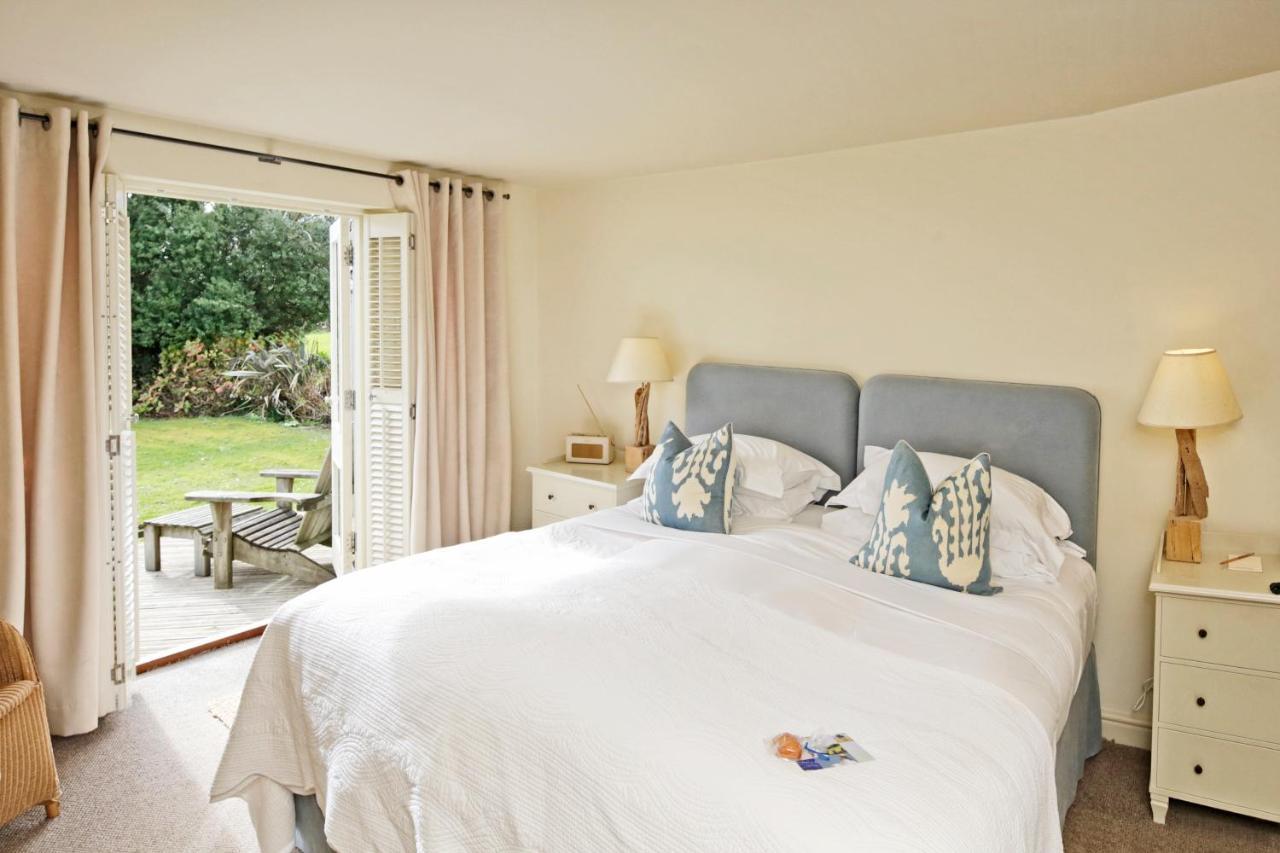 Hotel Driftwood Porthscatho Esterno foto