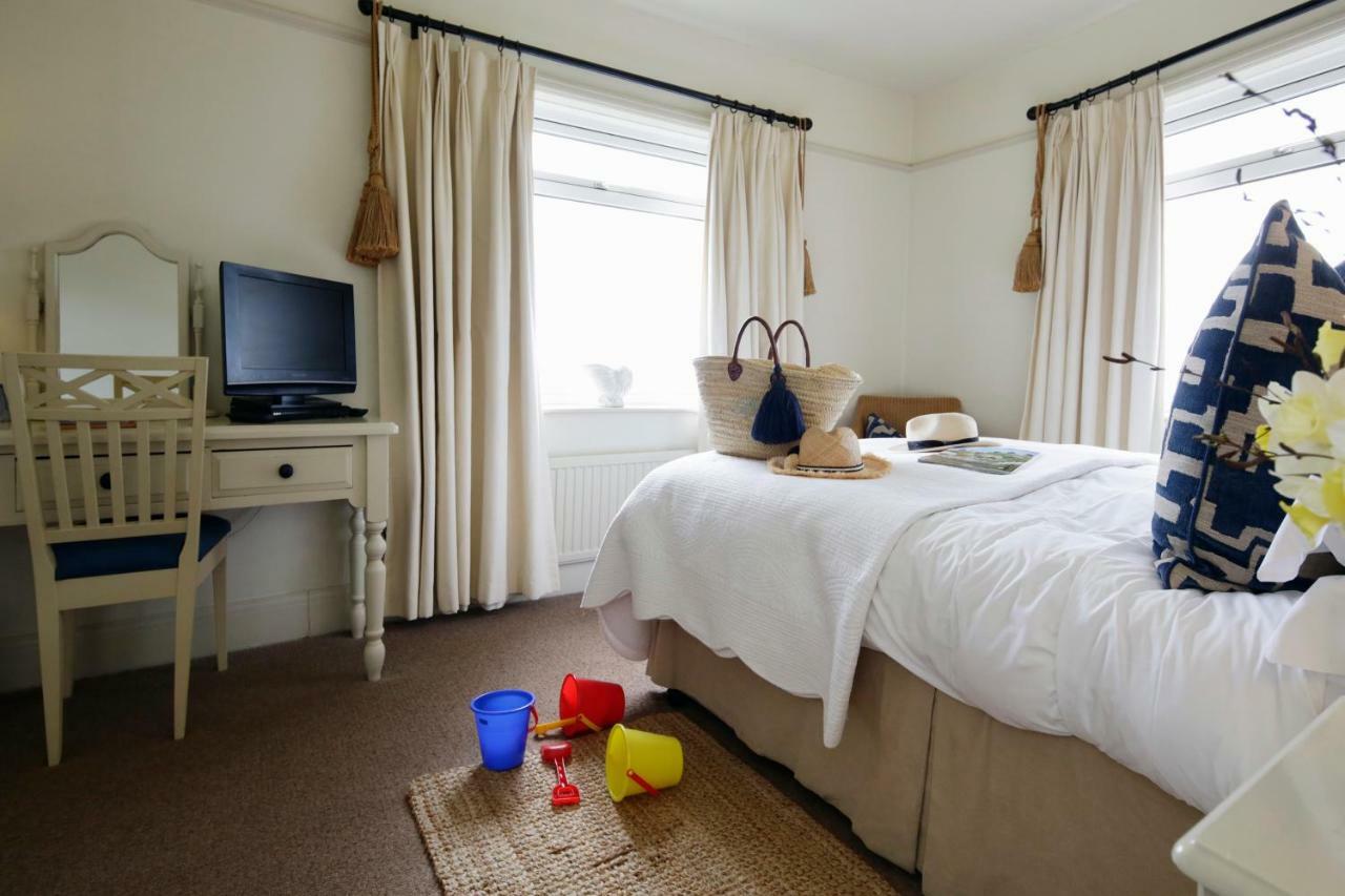 Hotel Driftwood Porthscatho Esterno foto